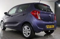 USED 2017 17 VAUXHALL VIVA 1.0i SE Hatchback 5dr Petrol Manual Euro 6 (a/c) (75 ps) &pound;20 TAX - FULL SERVICE HISTORY - 2 KEYS - 2 OWNERS