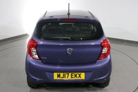 USED 2017 17 VAUXHALL VIVA 1.0i SE Hatchback 5dr Petrol Manual Euro 6 (a/c) (75 ps) &pound;20 TAX - FULL SERVICE HISTORY - 2 KEYS - 2 OWNERS