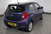 USED 2017 17 VAUXHALL VIVA 1.0i SE Hatchback 5dr Petrol Manual Euro 6 (a/c) (75 ps) &pound;20 TAX - FULL SERVICE HISTORY - 2 KEYS - 2 OWNERS