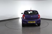 USED 2017 17 VAUXHALL VIVA 1.0i SE Hatchback 5dr Petrol Manual Euro 6 (a/c) (75 ps) &pound;20 TAX - FULL SERVICE HISTORY - 2 KEYS - 2 OWNERS