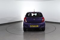 USED 2017 17 VAUXHALL VIVA 1.0i SE Hatchback 5dr Petrol Manual Euro 6 (a/c) (75 ps) &pound;20 TAX - FULL SERVICE HISTORY - 2 KEYS - 2 OWNERS