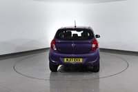 USED 2017 17 VAUXHALL VIVA 1.0i SE Hatchback 5dr Petrol Manual Euro 6 (a/c) (75 ps) &pound;20 TAX - FULL SERVICE HISTORY - 2 KEYS - 2 OWNERS