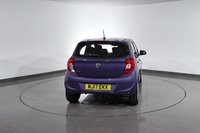 USED 2017 17 VAUXHALL VIVA 1.0i SE Hatchback 5dr Petrol Manual Euro 6 (a/c) (75 ps) &pound;20 TAX - FULL SERVICE HISTORY - 2 KEYS - 2 OWNERS