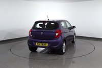 USED 2017 17 VAUXHALL VIVA 1.0i SE Hatchback 5dr Petrol Manual Euro 6 (a/c) (75 ps) &pound;20 TAX - FULL SERVICE HISTORY - 2 KEYS - 2 OWNERS