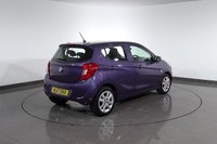 USED 2017 17 VAUXHALL VIVA 1.0i SE Hatchback 5dr Petrol Manual Euro 6 (a/c) (75 ps) &pound;20 TAX - FULL SERVICE HISTORY - 2 KEYS - 2 OWNERS