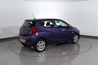 USED 2017 17 VAUXHALL VIVA 1.0i SE Hatchback 5dr Petrol Manual Euro 6 (a/c) (75 ps) &pound;20 TAX - FULL SERVICE HISTORY - 2 KEYS - 2 OWNERS