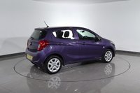 USED 2017 17 VAUXHALL VIVA 1.0i SE Hatchback 5dr Petrol Manual Euro 6 (a/c) (75 ps) &pound;20 TAX - FULL SERVICE HISTORY - 2 KEYS - 2 OWNERS