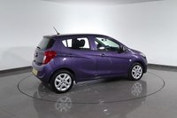 USED 2017 17 VAUXHALL VIVA 1.0i SE Hatchback 5dr Petrol Manual Euro 6 (a/c) (75 ps) &pound;20 TAX - FULL SERVICE HISTORY - 2 KEYS - 2 OWNERS
