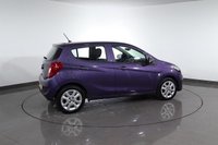 USED 2017 17 VAUXHALL VIVA 1.0i SE Hatchback 5dr Petrol Manual Euro 6 (a/c) (75 ps) &pound;20 TAX - FULL SERVICE HISTORY - 2 KEYS - 2 OWNERS