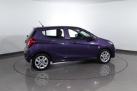 USED 2017 17 VAUXHALL VIVA 1.0i SE Hatchback 5dr Petrol Manual Euro 6 (a/c) (75 ps) &pound;20 TAX - FULL SERVICE HISTORY - 2 KEYS - 2 OWNERS