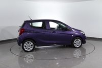 USED 2017 17 VAUXHALL VIVA 1.0i SE Hatchback 5dr Petrol Manual Euro 6 (a/c) (75 ps) &pound;20 TAX - FULL SERVICE HISTORY - 2 KEYS - 2 OWNERS