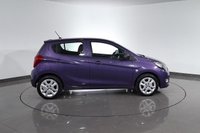 USED 2017 17 VAUXHALL VIVA 1.0i SE Hatchback 5dr Petrol Manual Euro 6 (a/c) (75 ps) &pound;20 TAX - FULL SERVICE HISTORY - 2 KEYS - 2 OWNERS