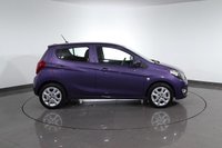 USED 2017 17 VAUXHALL VIVA 1.0i SE Hatchback 5dr Petrol Manual Euro 6 (a/c) (75 ps) &pound;20 TAX - FULL SERVICE HISTORY - 2 KEYS - 2 OWNERS