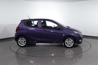 USED 2017 17 VAUXHALL VIVA 1.0i SE Hatchback 5dr Petrol Manual Euro 6 (a/c) (75 ps) &pound;20 TAX - FULL SERVICE HISTORY - 2 KEYS - 2 OWNERS