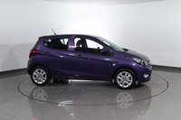 USED 2017 17 VAUXHALL VIVA 1.0i SE Hatchback 5dr Petrol Manual Euro 6 (a/c) (75 ps) &pound;20 TAX - FULL SERVICE HISTORY - 2 KEYS - 2 OWNERS