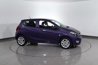 USED 2017 17 VAUXHALL VIVA 1.0i SE Hatchback 5dr Petrol Manual Euro 6 (a/c) (75 ps) &pound;20 TAX - FULL SERVICE HISTORY - 2 KEYS - 2 OWNERS