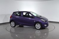 USED 2017 17 VAUXHALL VIVA 1.0i SE Hatchback 5dr Petrol Manual Euro 6 (a/c) (75 ps) &pound;20 TAX - FULL SERVICE HISTORY - 2 KEYS - 2 OWNERS