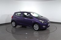 USED 2017 17 VAUXHALL VIVA 1.0i SE Hatchback 5dr Petrol Manual Euro 6 (a/c) (75 ps) &pound;20 TAX - FULL SERVICE HISTORY - 2 KEYS - 2 OWNERS