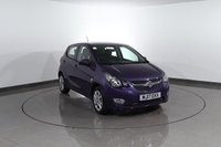 USED 2017 17 VAUXHALL VIVA 1.0i SE Hatchback 5dr Petrol Manual Euro 6 (a/c) (75 ps) &pound;20 TAX - FULL SERVICE HISTORY - 2 KEYS - 2 OWNERS