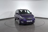 USED 2017 17 VAUXHALL VIVA 1.0i SE Hatchback 5dr Petrol Manual Euro 6 (a/c) (75 ps) &pound;20 TAX - FULL SERVICE HISTORY - 2 KEYS - 2 OWNERS