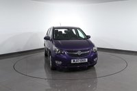 USED 2017 17 VAUXHALL VIVA 1.0i SE Hatchback 5dr Petrol Manual Euro 6 (a/c) (75 ps) &pound;20 TAX - FULL SERVICE HISTORY - 2 KEYS - 2 OWNERS