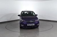 USED 2017 17 VAUXHALL VIVA 1.0i SE Hatchback 5dr Petrol Manual Euro 6 (a/c) (75 ps) &pound;20 TAX - FULL SERVICE HISTORY - 2 KEYS - 2 OWNERS