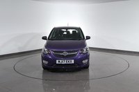 USED 2017 17 VAUXHALL VIVA 1.0i SE Hatchback 5dr Petrol Manual Euro 6 (a/c) (75 ps) &pound;20 TAX - FULL SERVICE HISTORY - 2 KEYS - 2 OWNERS