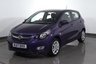 USED 2017 17 VAUXHALL VIVA 1.0i SE Hatchback 5dr Petrol Manual Euro 6 (a/c) (75 ps) &pound;20 TAX - FULL SERVICE HISTORY - 2 KEYS - 2 OWNERS