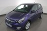 USED 2017 17 VAUXHALL VIVA 1.0i SE Hatchback 5dr Petrol Manual Euro 6 (a/c) (75 ps) &pound;20 TAX - FULL SERVICE HISTORY - 2 KEYS - 2 OWNERS