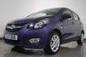 USED 2017 17 VAUXHALL VIVA 1.0i SE Hatchback 5dr Petrol Manual Euro 6 (a/c) (75 ps) &pound;20 TAX - FULL SERVICE HISTORY - 2 KEYS - 2 OWNERS