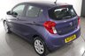 USED 2017 17 VAUXHALL VIVA 1.0i SE Hatchback 5dr Petrol Manual Euro 6 (a/c) (75 ps) &pound;20 TAX - FULL SERVICE HISTORY - 2 KEYS - 2 OWNERS