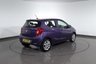 USED 2017 17 VAUXHALL VIVA 1.0i SE Hatchback 5dr Petrol Manual Euro 6 (a/c) (75 ps) &pound;20 TAX - FULL SERVICE HISTORY - 2 KEYS - 2 OWNERS