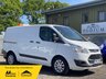USED 2017 67 FORD TRANSIT CUSTOM 2.0 TDCi 310 Trend L1 H1 5dr WETBELTHEATERINVERTERULEZ