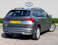 USED 2023 72 SKODA KAMIQ 1.0 TSI SE Drive SUV 5dr Petrol DSG Euro 6 (s/s) (110 ps) One Owner Full Service History