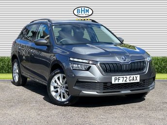 View our SKODA KAMIQ