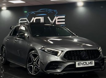 2019 MERCEDES-BENZ A-CLASS