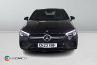 USED 2023 23 MERCEDES-BENZ CLA 2.0 CLA35 AMG (Premium) Coupe 7G-DCT 4MATIC Euro 6 (s/s) 4dr Reverse Camera, Heated Seats,