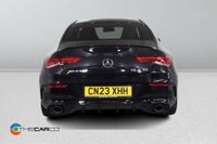 USED 2023 23 MERCEDES-BENZ CLA 2.0 CLA35 AMG (Premium) Coupe 7G-DCT 4MATIC Euro 6 (s/s) 4dr Reverse Camera, Heated Seats,
