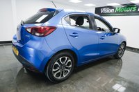 USED 2015 15 MAZDA MAZDA2 1.5 SKYACTIV-D Sport Nav Euro 6 (s/s) 5dr Â£20 Road Tax