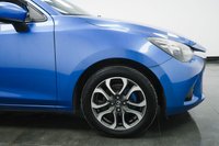 USED 2015 15 MAZDA MAZDA2 1.5 SKYACTIV-D Sport Nav Euro 6 (s/s) 5dr Â£20 Road Tax