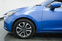 USED 2015 15 MAZDA MAZDA2 1.5 SKYACTIV-D Sport Nav Euro 6 (s/s) 5dr Â£20 Road Tax