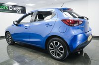 USED 2015 15 MAZDA MAZDA2 1.5 SKYACTIV-D Sport Nav Euro 6 (s/s) 5dr Â£20 Road Tax