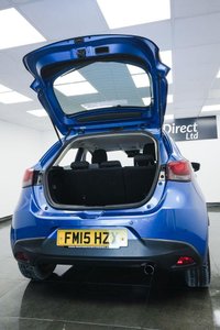 USED 2015 15 MAZDA MAZDA2 1.5 SKYACTIV-D Sport Nav Euro 6 (s/s) 5dr Â£20 Road Tax