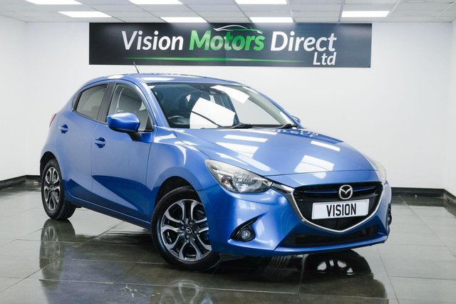 View our MAZDA MAZDA2