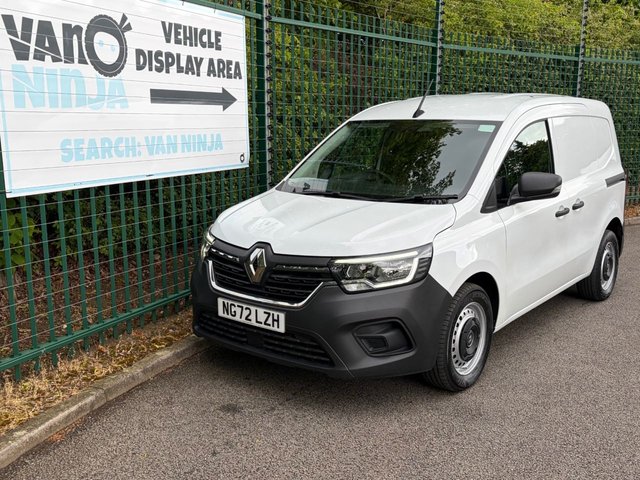 View our RENAULT KANGOO