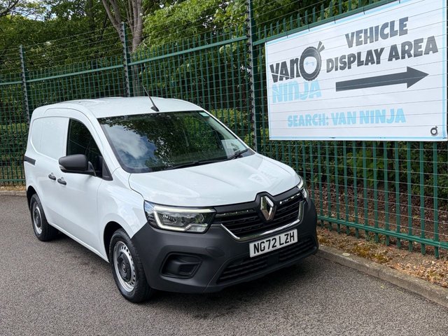 View our RENAULT KANGOO