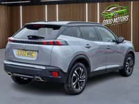 USED 2022 22 PEUGEOT 2008 1.2 PureTech GT SUV 5dr Petrol Manual Euro 6 (s/s) (130 ps) ++ 1 FORMER KEEPER++