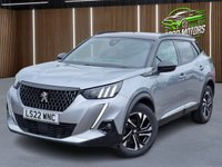 USED 2022 22 PEUGEOT 2008 1.2 PureTech GT SUV 5dr Petrol Manual Euro 6 (s/s) (130 ps) ++ 1 FORMER KEEPER++