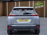 USED 2022 22 PEUGEOT 2008 1.2 PureTech GT SUV 5dr Petrol Manual Euro 6 (s/s) (130 ps) ++ 1 FORMER KEEPER++
