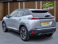 USED 2022 22 PEUGEOT 2008 1.2 PureTech GT SUV 5dr Petrol Manual Euro 6 (s/s) (130 ps) ++ 1 FORMER KEEPER++